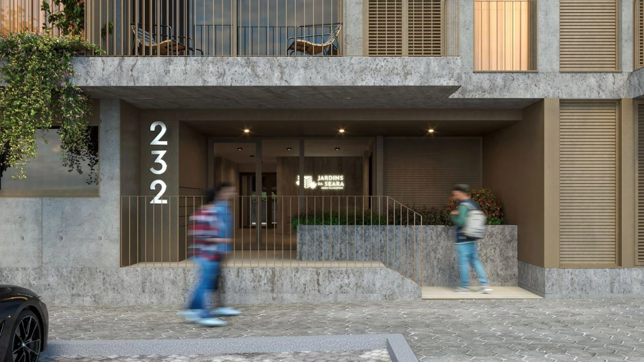 Apartamento T2 para Venda em Oliveira do Douro Foto 15