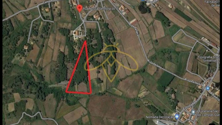 Terreno Agricola ou Rústico para Venda em Agualva e Mira-Sintra