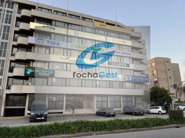 Escritório para Arrendamento em Matosinhos e Leça da Palmeira