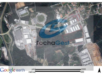 Terreno Agricola ou Rústico para Venda em São Felix da Marinha