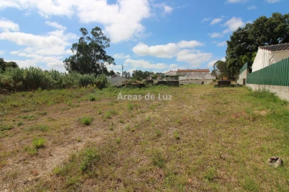 Terreno P/ Prédio para Venda em Marrazes e Barosa