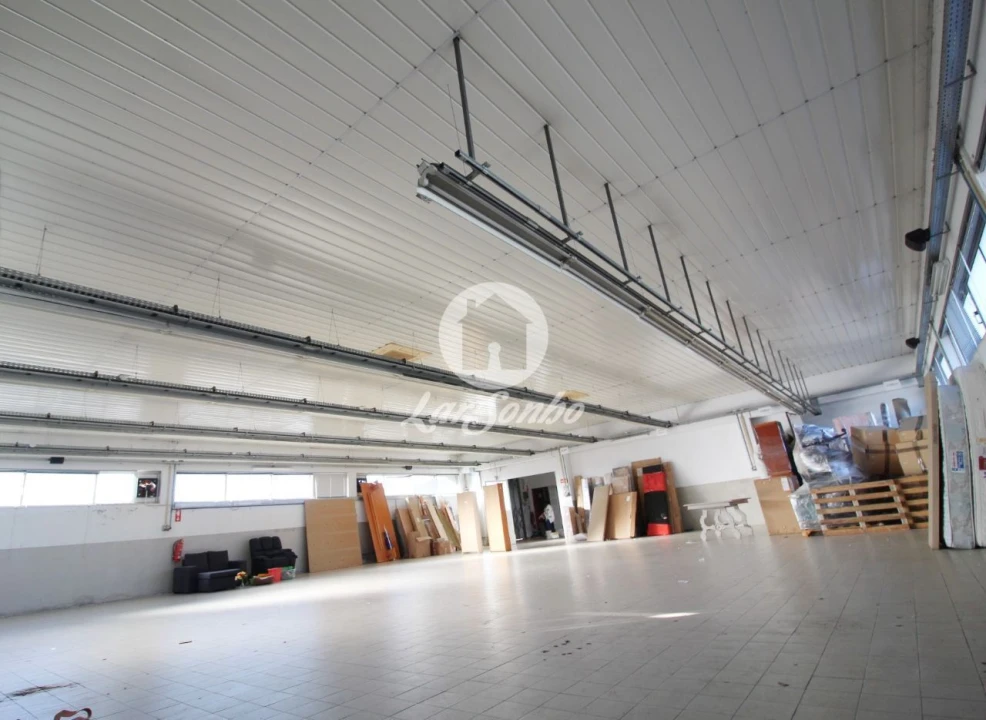 Armazém para Venda em Carvalhal Foto 15