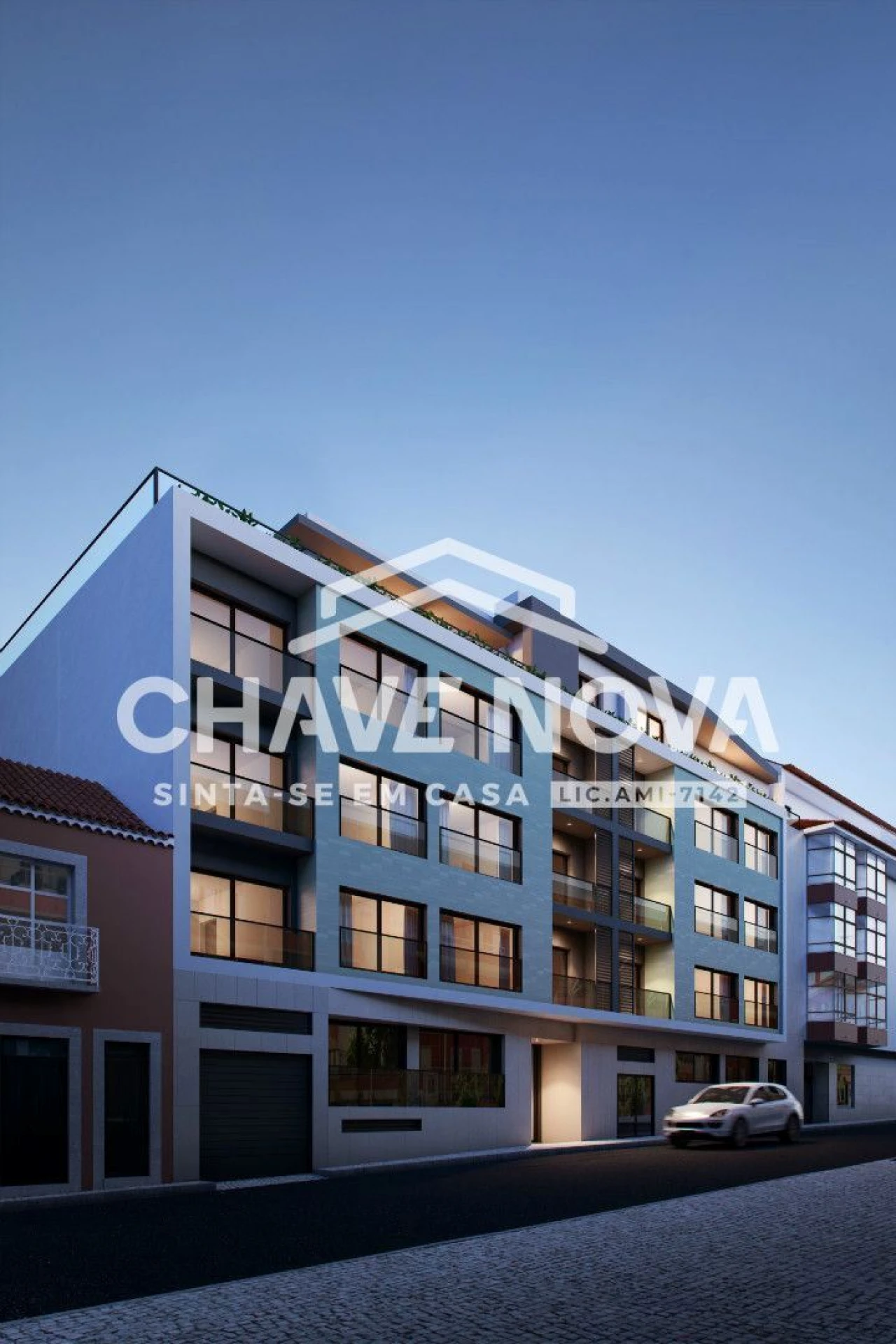 Apartamento T4 para Venda em Almada, Cova da Piedade, Pragal e Cacilhas Foto 7