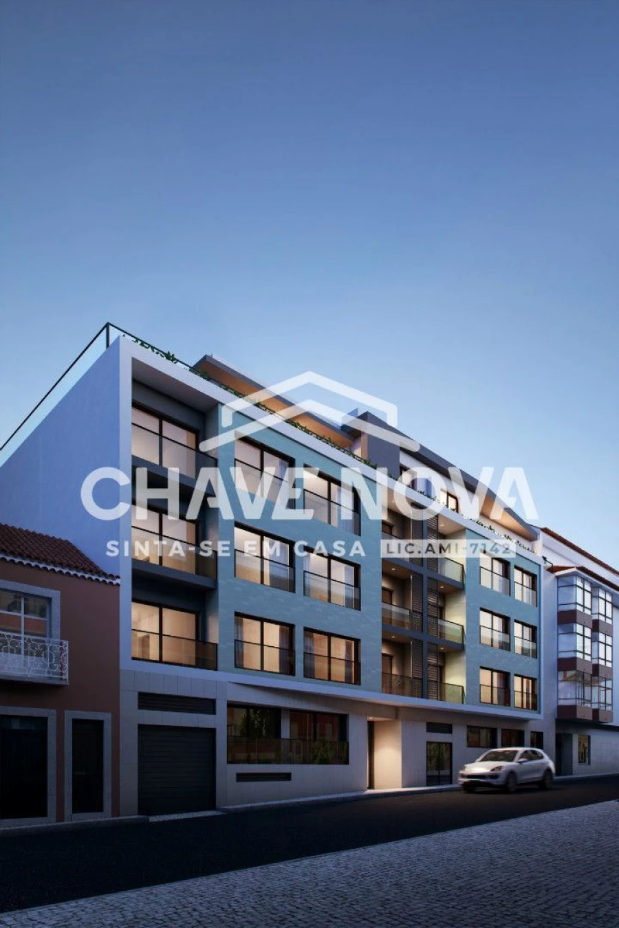 Apartamento T4 para Venda em Almada, Cova da Piedade, Pragal e Cacilhas Foto 7