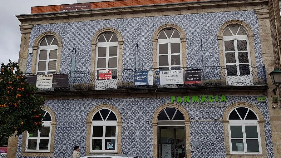 Escritório para Venda em Vila Verde e Barbudo