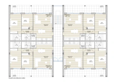 Apartamento T2 para Venda em Tamel (Santa Leocádia) e Vilar do Monte