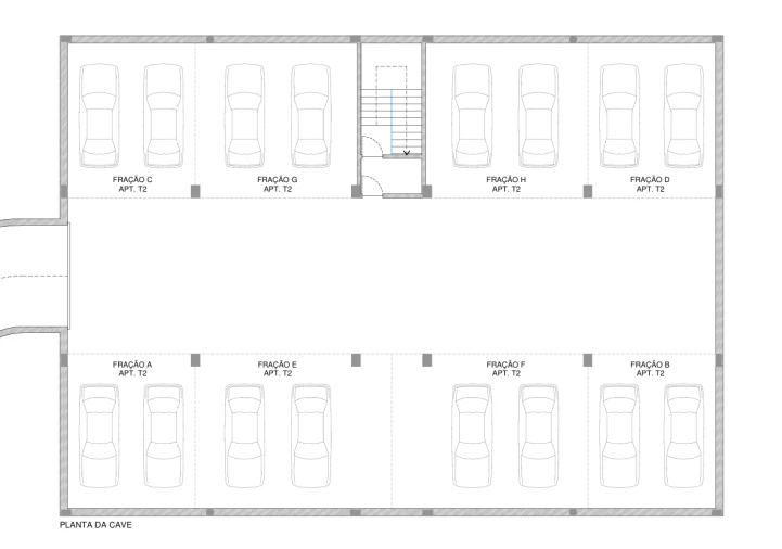 Apartamento T2 para Venda em Tamel (Santa Leocádia) e Vilar do Monte Foto 15