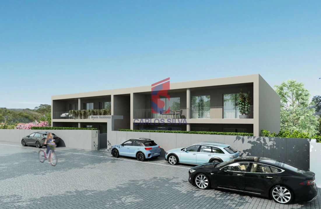 Apartamento T2 para Venda em Tamel (Santa Leocádia) e Vilar do Monte Foto 6