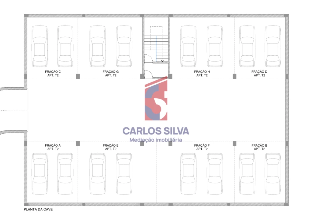 Apartamento T2 para Venda em Tamel (Santa Leocádia) e Vilar do Monte Foto 13