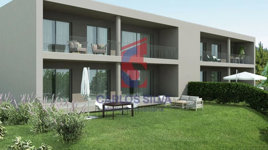 Apartamento T2 para Venda em Tamel (Santa Leocádia) e Vilar do Monte