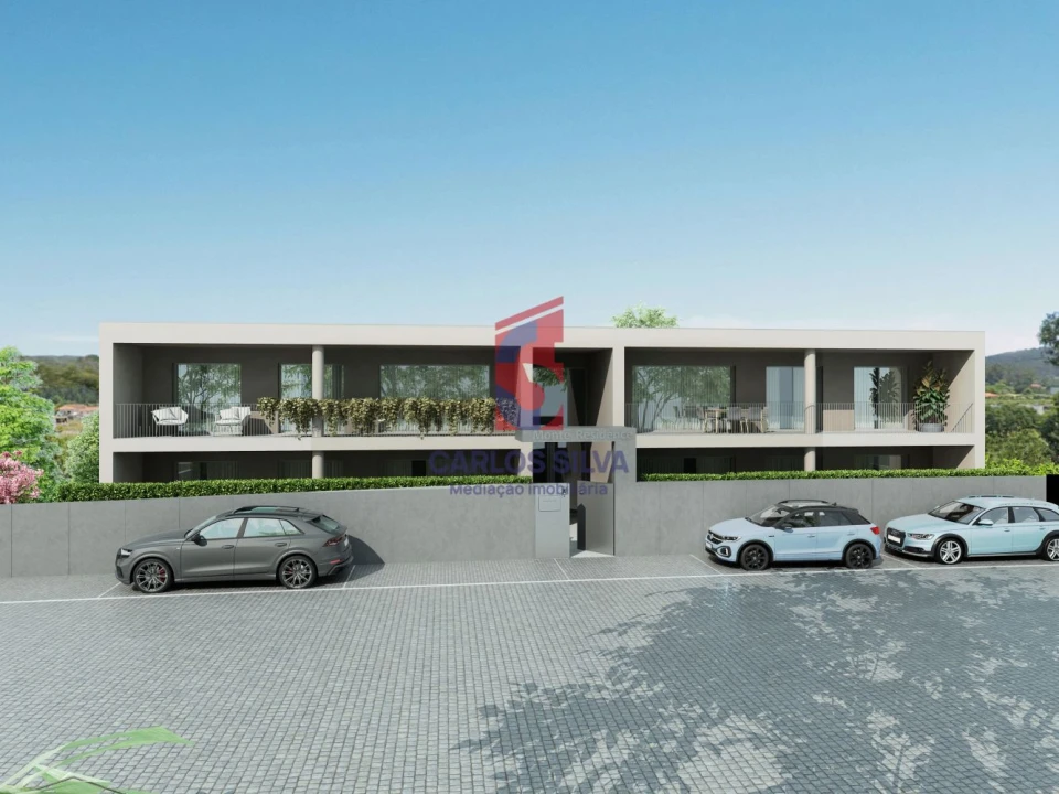 Apartamento T2 para Venda em Tamel (Santa Leocádia) e Vilar do Monte Foto 4