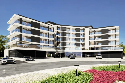 Apartamento T0 para Venda em Pedrouços