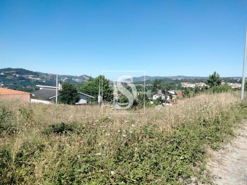 Terreno para Venda em Alpendorada, Várzea e Torrão Foto 8