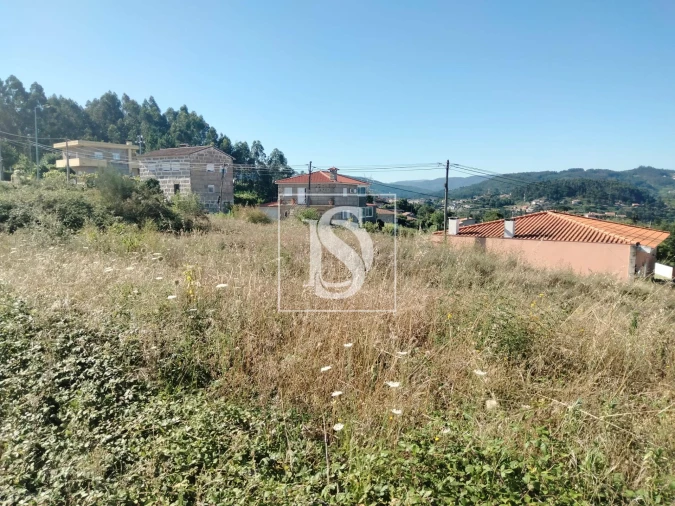 Terreno para Venda em Alpendorada, Várzea e Torrão Foto 6