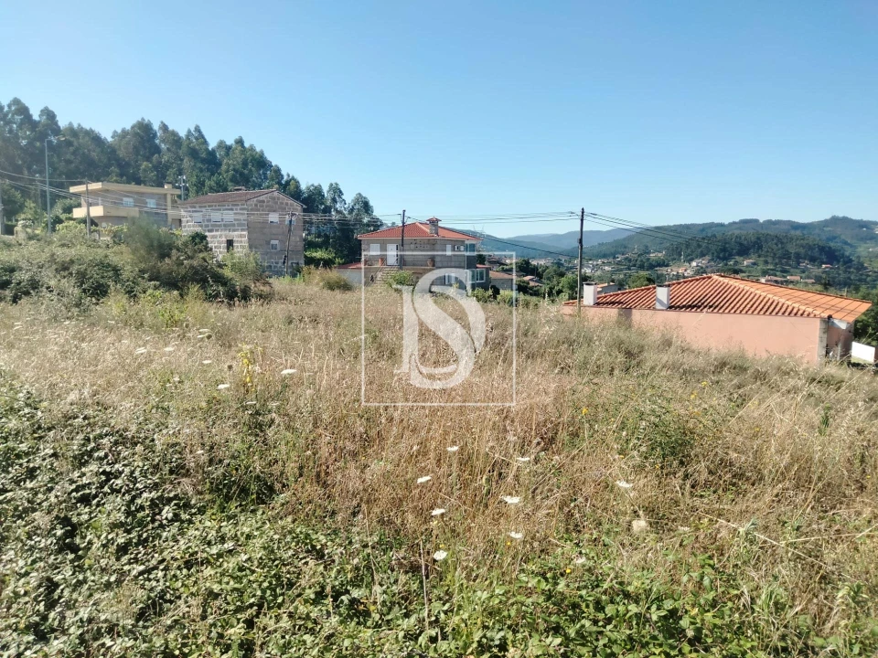Terreno para Venda em Alpendorada, Várzea e Torrão Foto 6