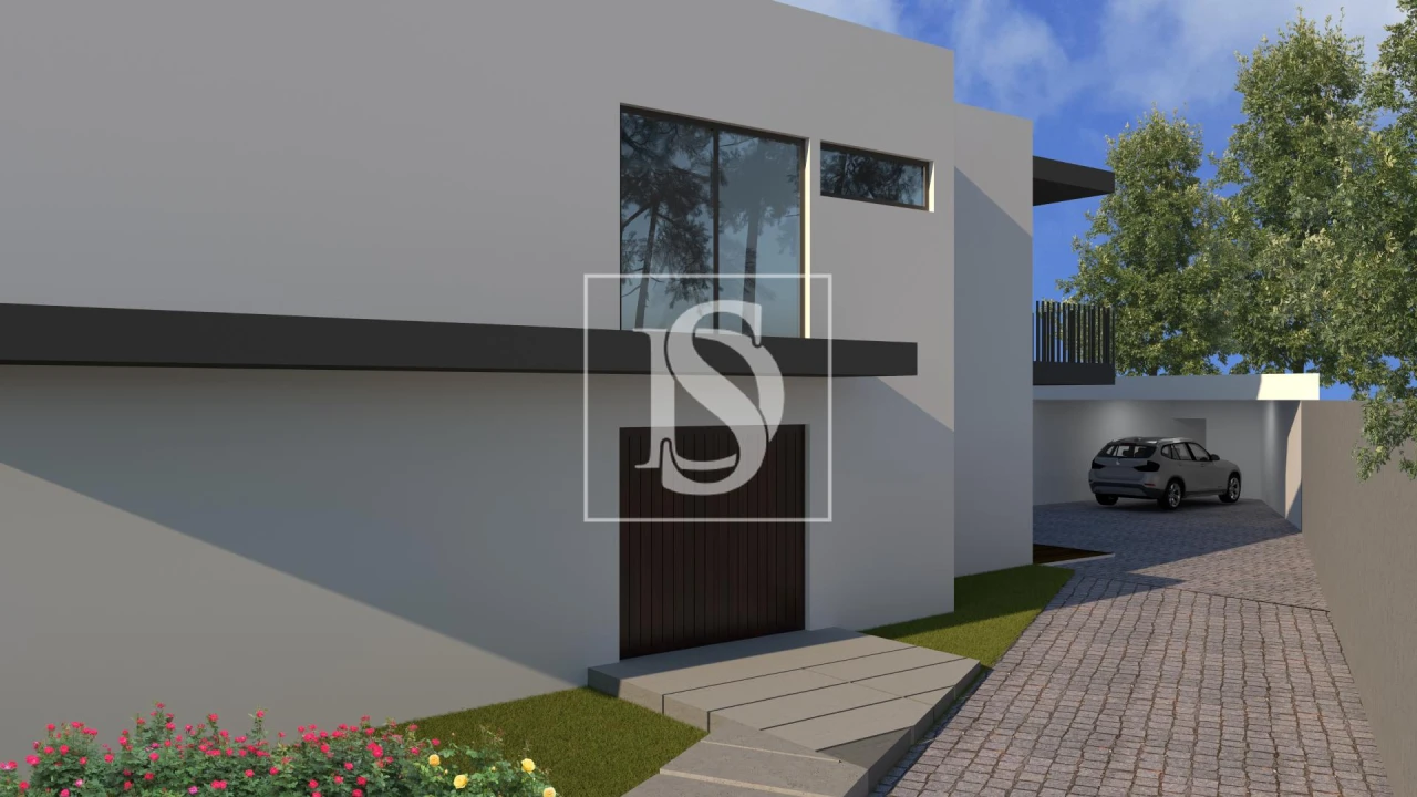 Moradia T3 para Venda em Sobretamega Foto 2