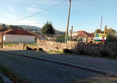 Terreno para Venda em Freamunde