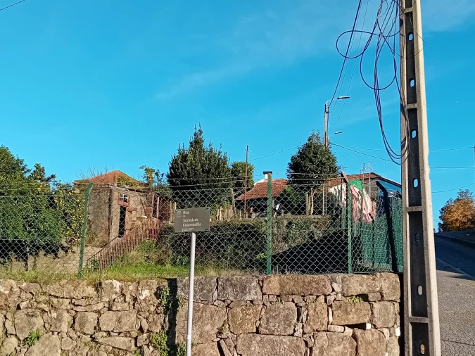 Terreno para Venda em Freamunde Foto 6