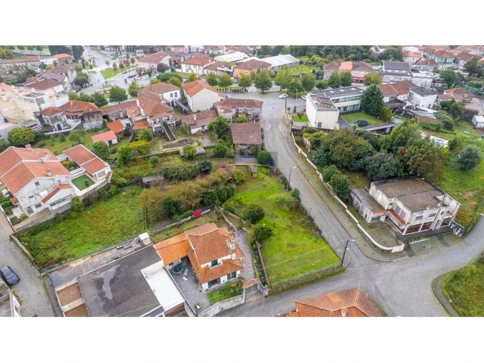 Terreno para Venda em Freamunde Foto 2