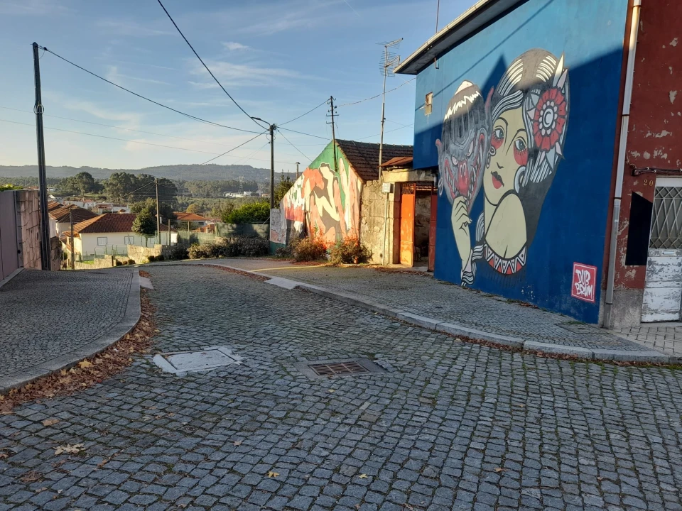 Moradia T7 para Venda em Freamunde Foto 4