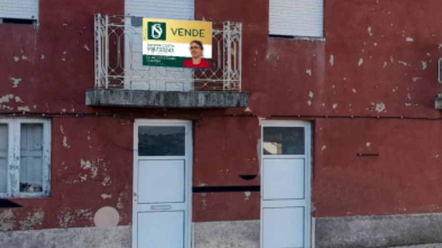 Moradia T7 para Venda em Freamunde
