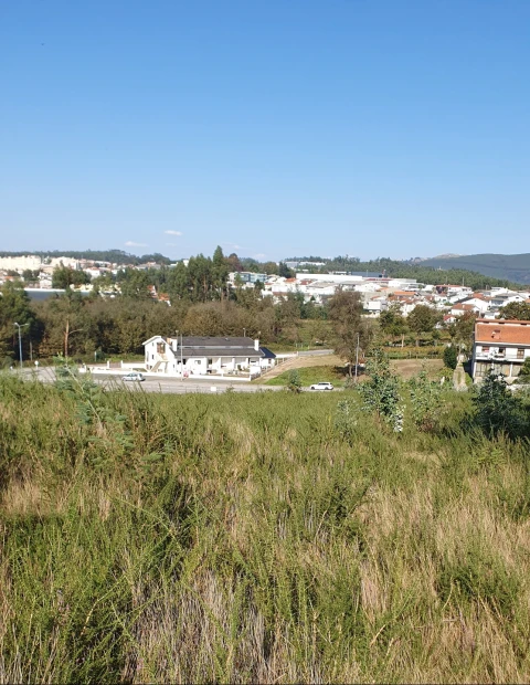 Terreno para Venda em Freamunde