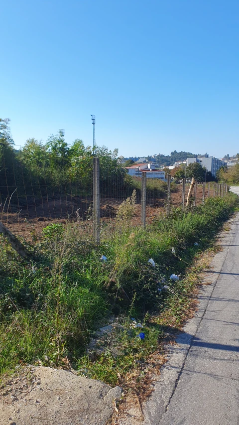 Terreno para Venda em Freamunde