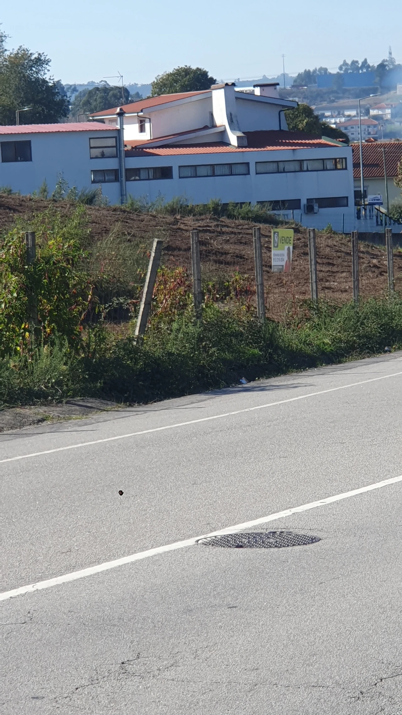 Terreno para Venda em Freamunde Foto 1