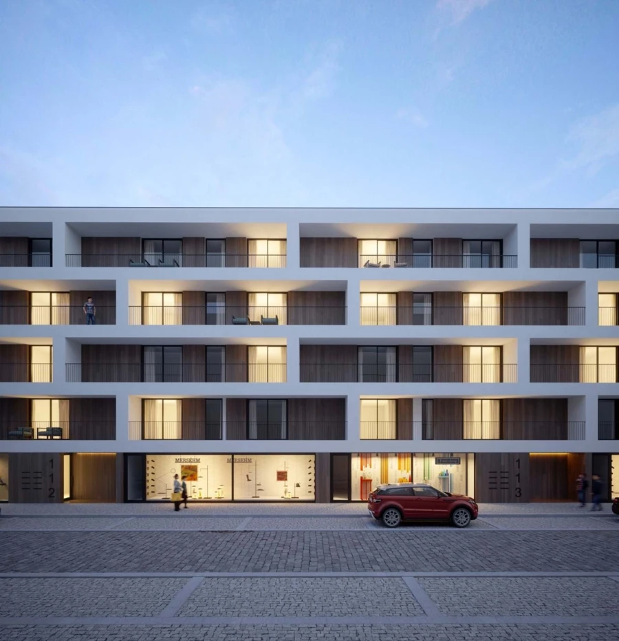 Apartamento T2 para Venda em Paços de Ferreira Foto 2