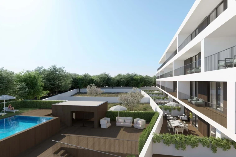 Apartamento T3 para Venda em Paços de Ferreira Foto 8