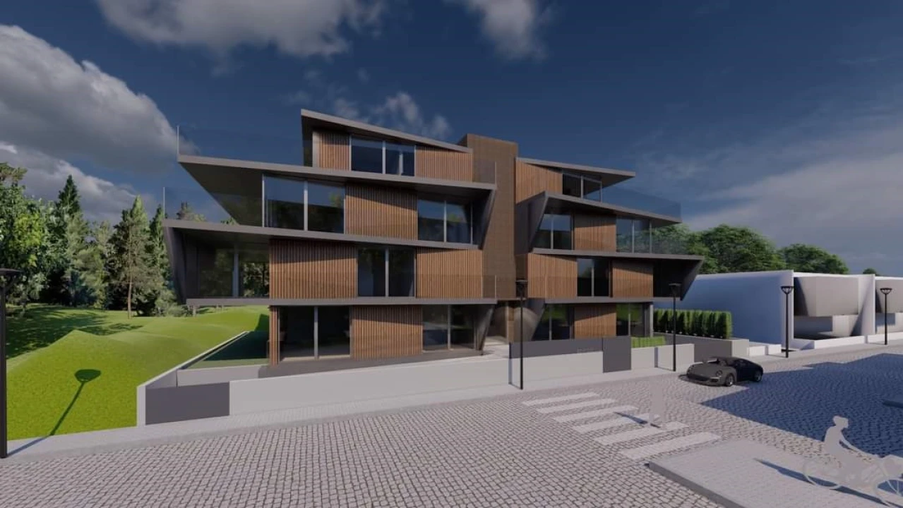 Apartamento T3 para Venda em Freamunde Foto 1