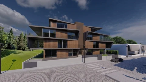 Apartamento T3 para Venda em Freamunde