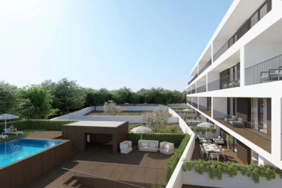 Apartamento T4 para Venda em Paços de Ferreira