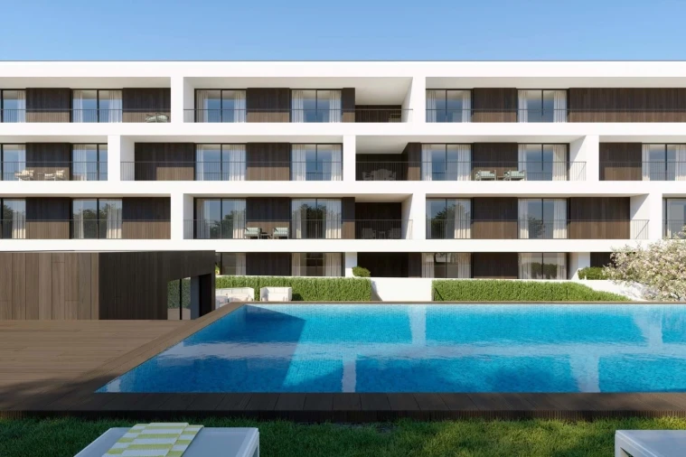 Apartamento T4 para Venda em Paços de Ferreira Foto 8