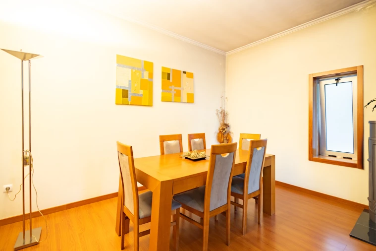 Moradia T4 para Venda em Rebordosa Foto 7