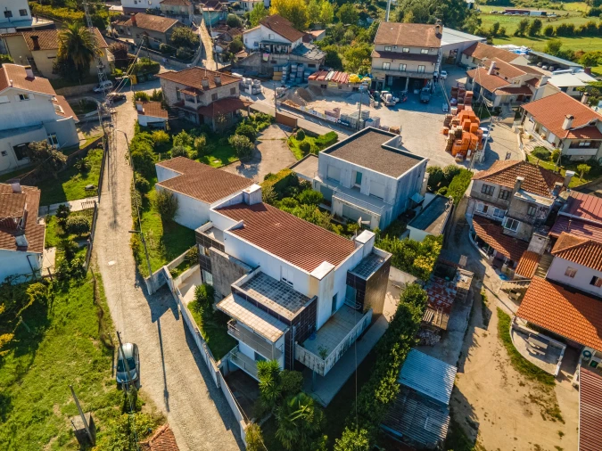 Moradia T4 para Venda em Rebordosa Foto 30