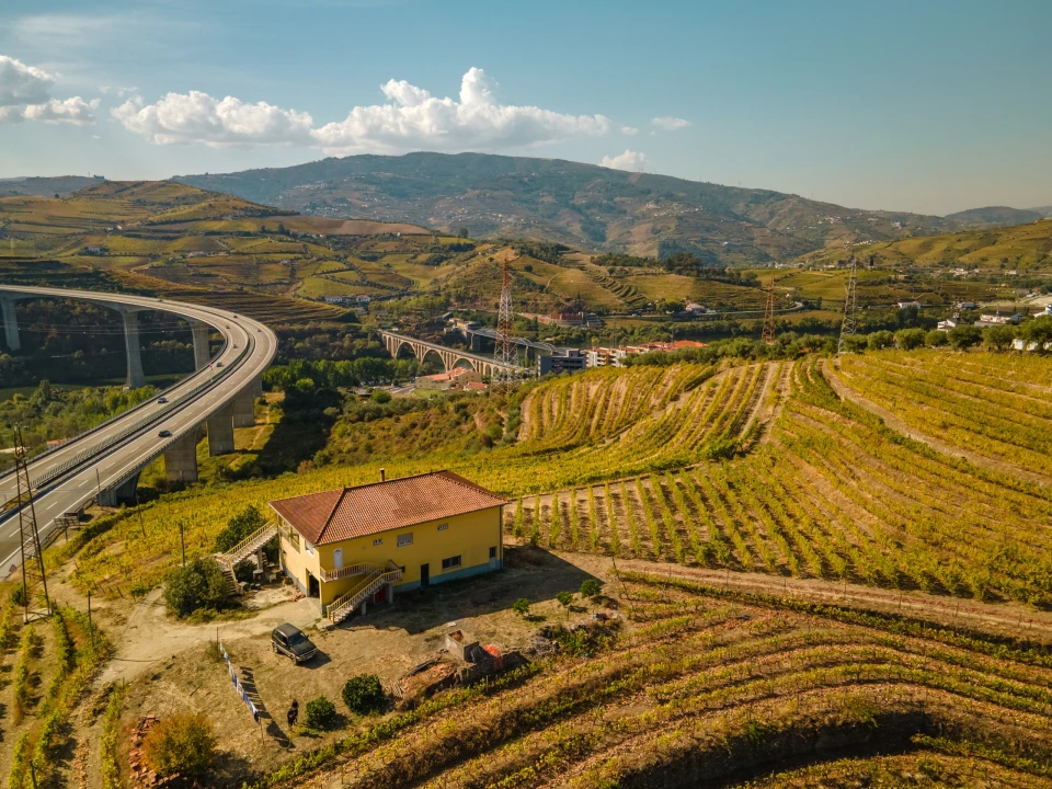 Quinta T4 para Venda em Peso da Régua e Godim Foto 1