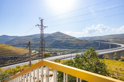 Quinta T4 para Venda em Peso da Régua e Godim