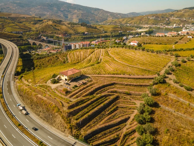 Quinta T4 para Venda em Peso da Régua e Godim Foto 10