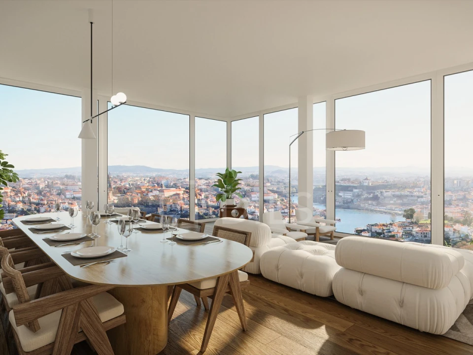 Apartamento T3 para Venda em Santa Marinha e São Pedro da Afurada Foto 9