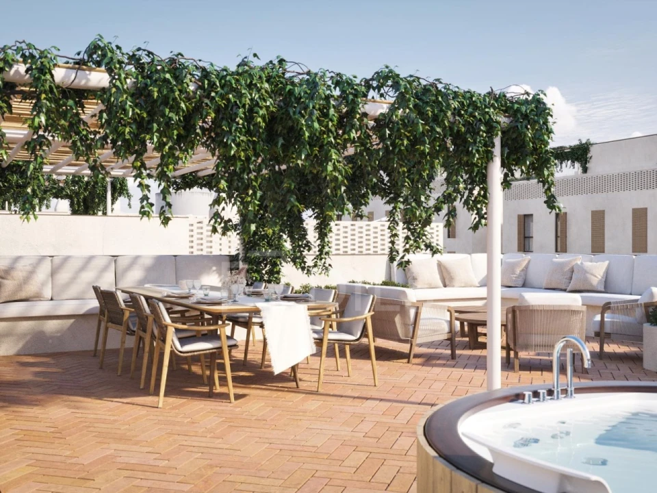 Apartamento T2 para Venda em Moncarapacho e Fuseta Foto 20