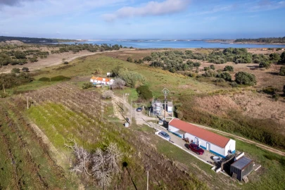 Quinta T3 para Venda em Santo Andre