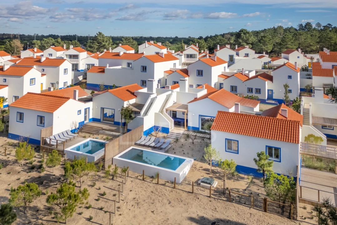 Moradia T4 para Venda em Carvalhal Foto 29