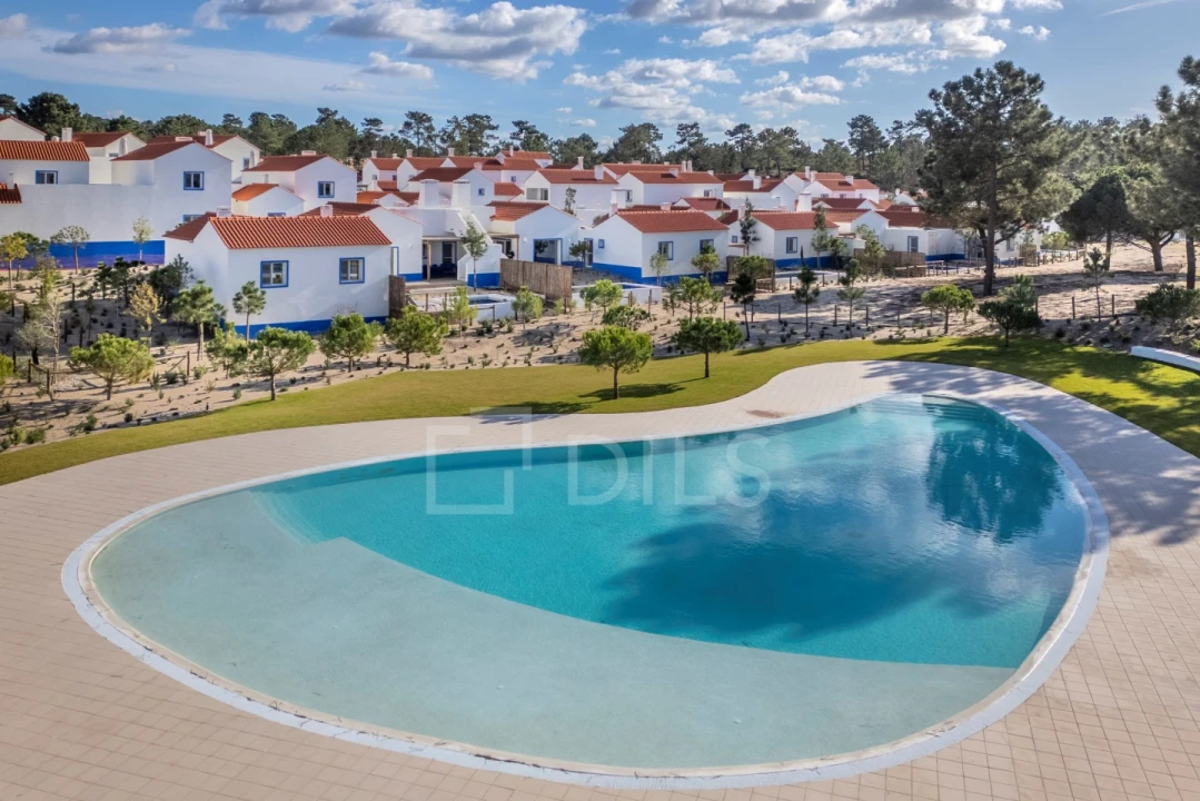 Moradia T4 para Venda em Carvalhal Foto 30