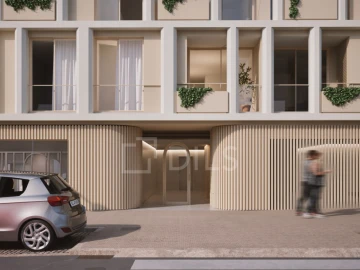 Apartamento T1 para Venda em Custóias, Leça do Balio e Guifões