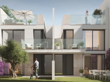 Apartamento T3 para Venda em Alvalade