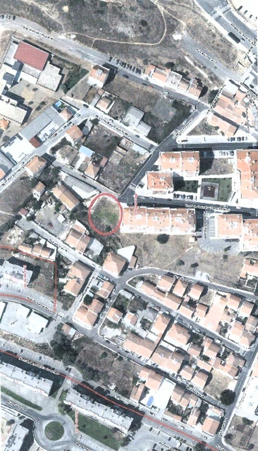 Terreno para Venda em Mina de Água Planta 1