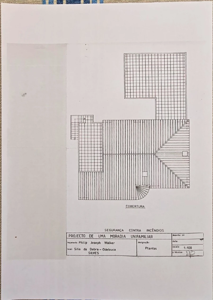 Moradia T4 para Venda em Silves Planta 2