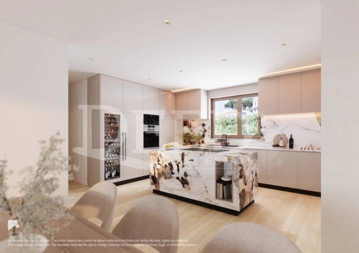 Apartamento T2 para Venda em Calheta Foto 6