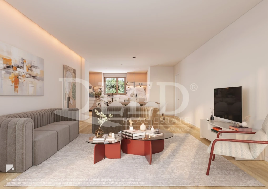 Apartamento T2 para Venda em Calheta Foto 2